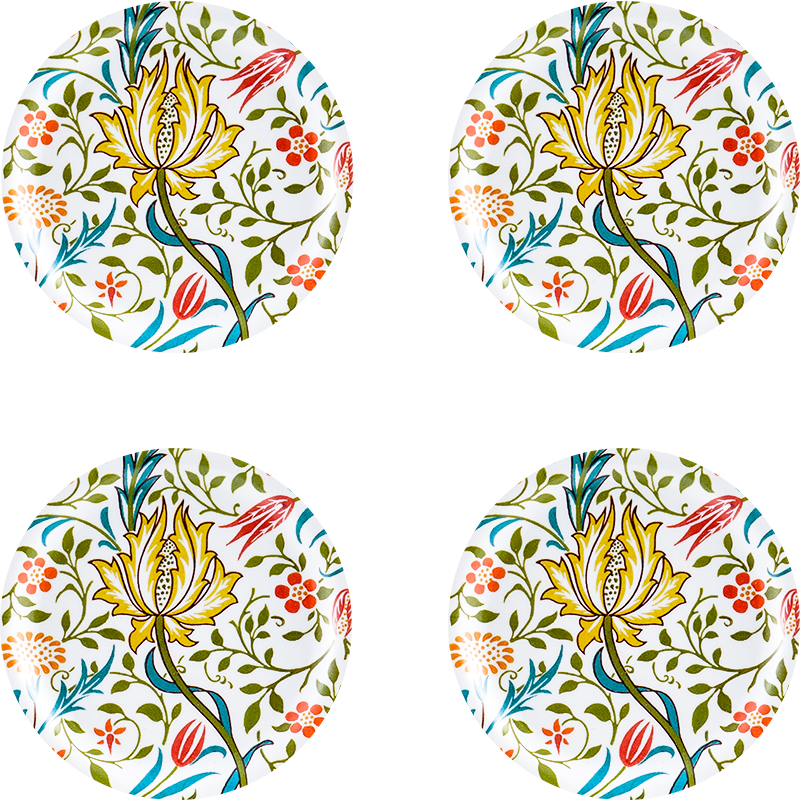 Flora coaster från Åry Home