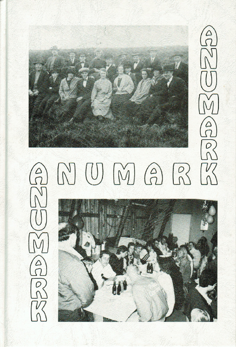 Anumark av Annika Burholm
