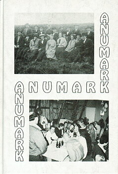 Anumark av Annika Burholm