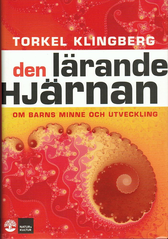 Natur & Kultur - Bok - Torkel Klingberg - Den lärande Hjärnan