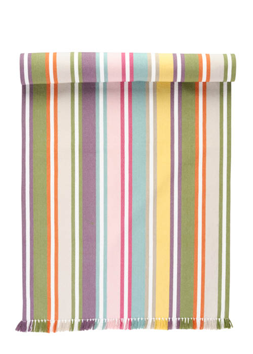Linum - Textil - Löpare - Palette