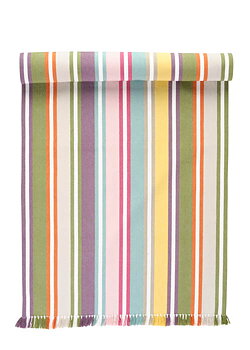 Linum - Textil - Löpare - Palette