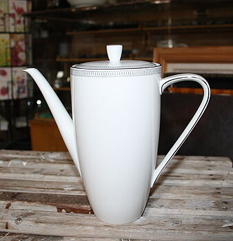 Bavaria - Tircshenreuther - Porslin - Kaffekanna