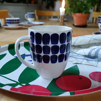 24h Tuokio mugg från Arabia