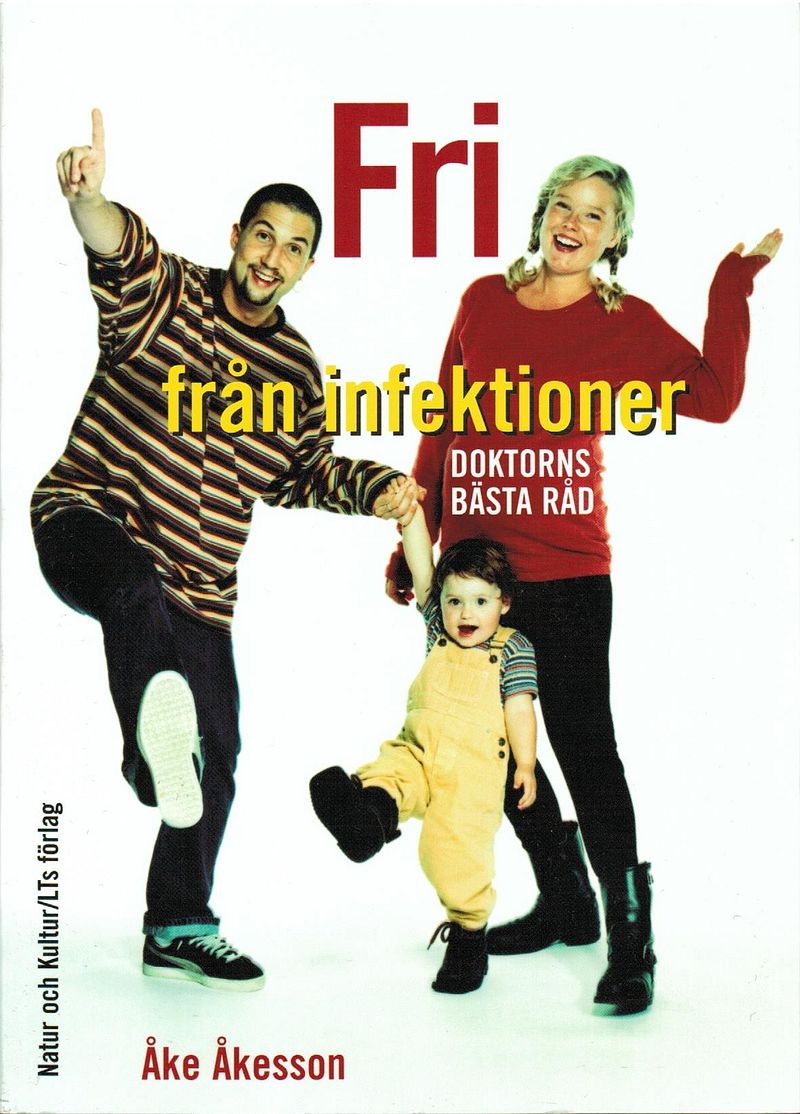 Fri från infektioner från Natur & Kultur