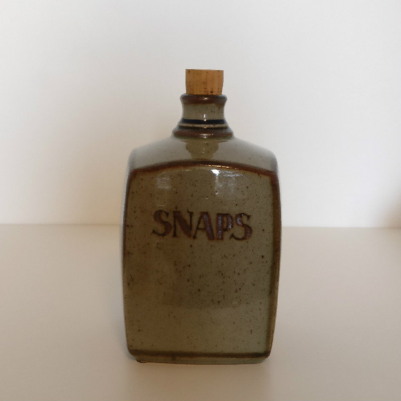 Snapskaraff från Knabstrup Keramik - 2