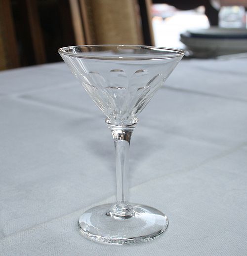 Likörglas vid kupa - 2