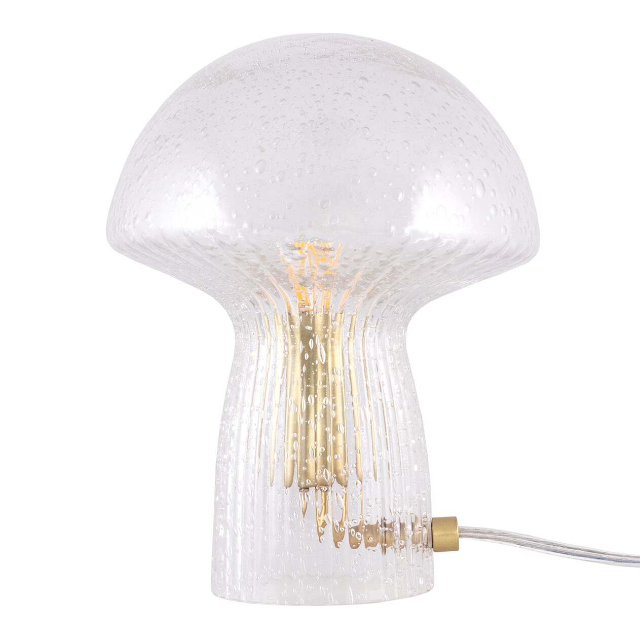 Bordslampa Fungo 16 Special Edition Klar