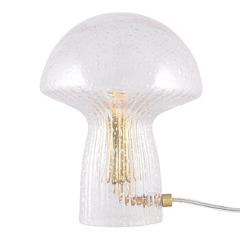 Bordslampa Fungo 16 Special Edition Klar
