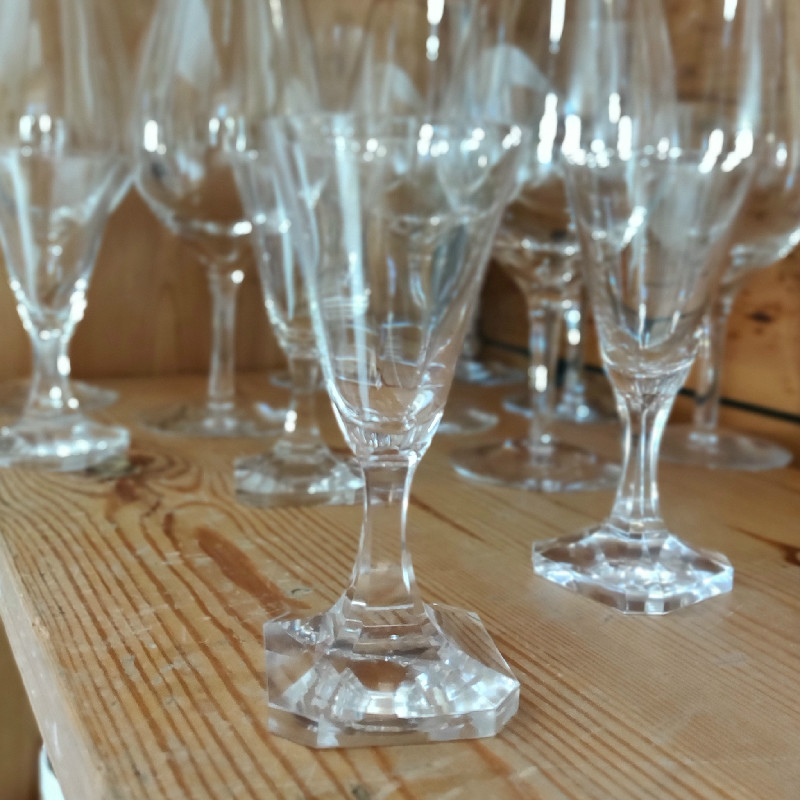  Rix snapsglas från Kosta