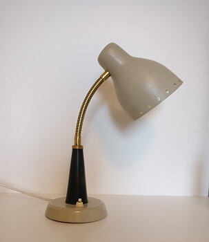 Bordslampa 50-tal från Gemi