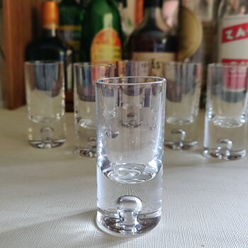 Snapsglas - Shotglas