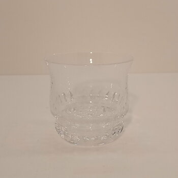 Selterglas från Skruf