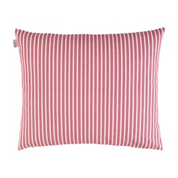 Camargue cerise kudde från Linum 