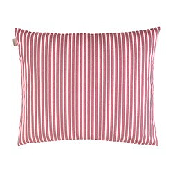 Camargue cerise kudde från Linum 