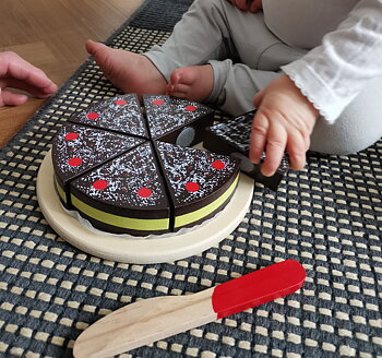 Chokladkaka från Classic Toys