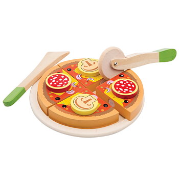 Pizza från Classic Toys