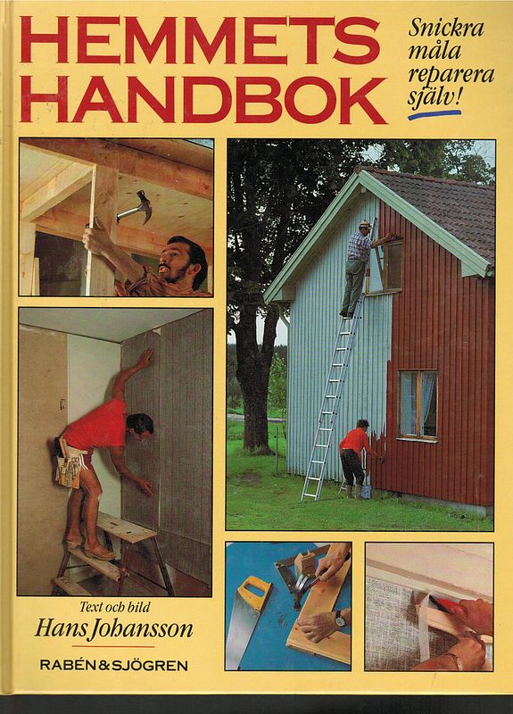 Hemmets handbok av Hans Johansson