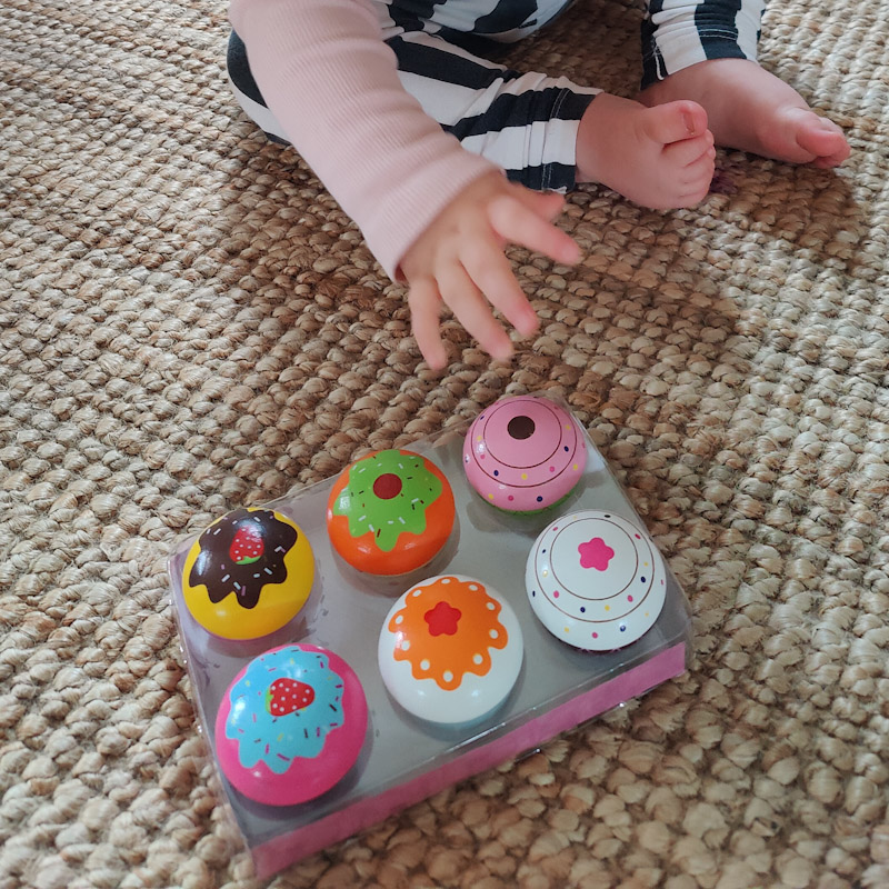 Cupcakes från Classic Toys - 2