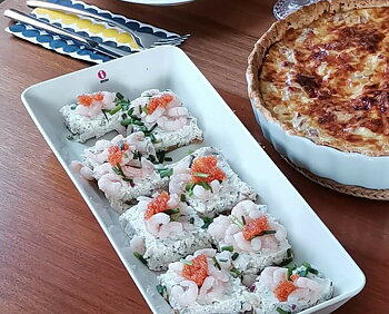 Teema serveringsfat  från Iittala