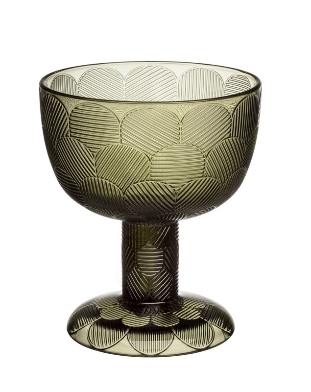 Miranda Skål Mossgrön från Iittala - 2