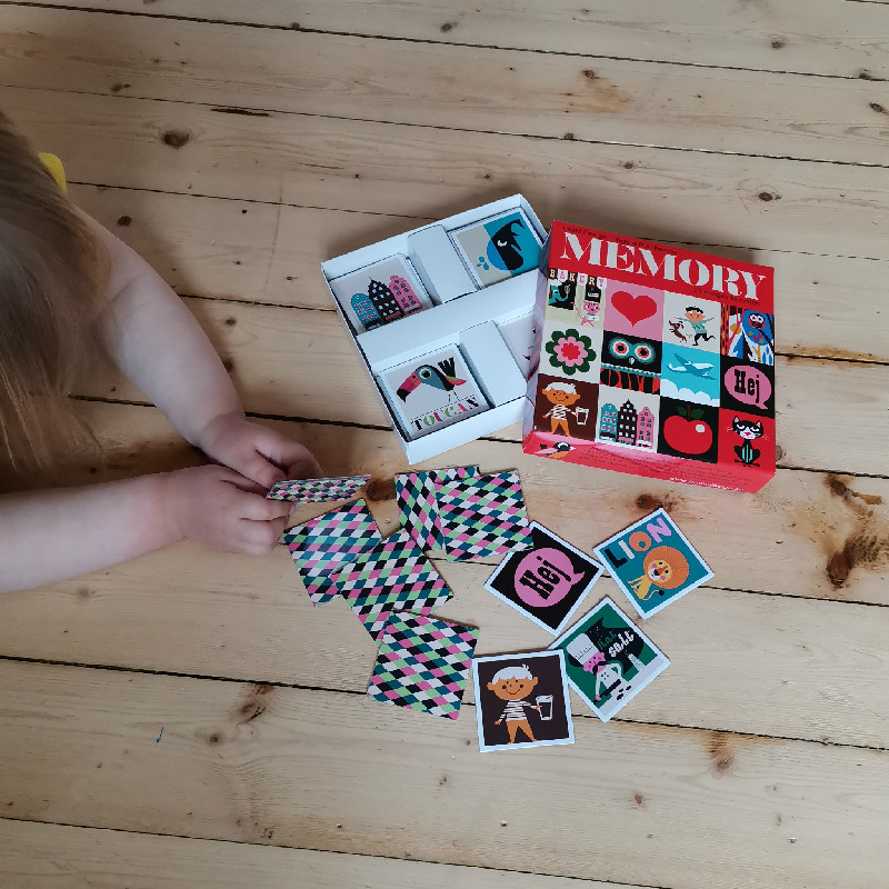 Ingela P Arrhenius Spel - Köp online Här  antikomodärn.se