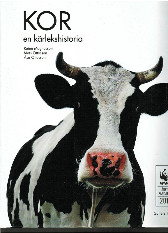 Kor en kärlekshistoria från Gullers förlag