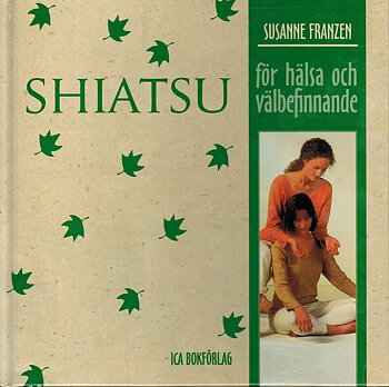 Shiatsu av Susanne Franzen