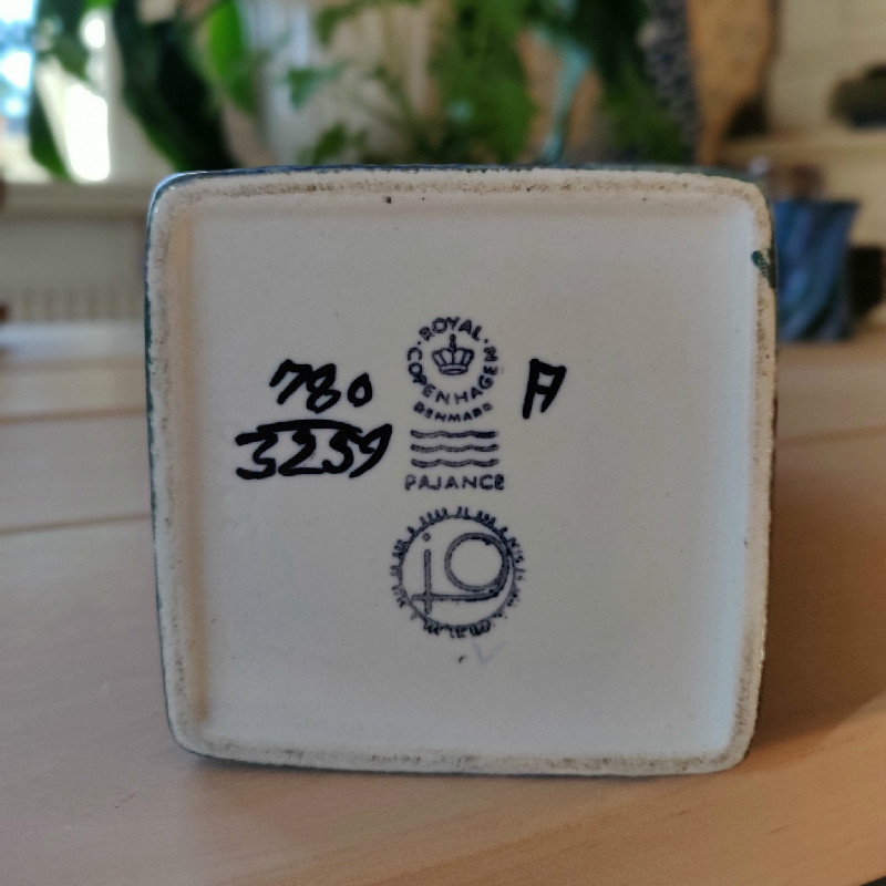 Baca Vas från Royal Copenhagen  - 2