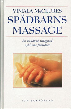 Spädbarnsmassage - Vimala Mc Clures