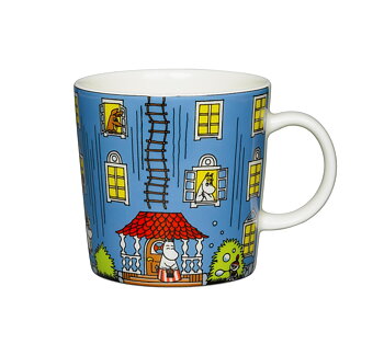 Mumin-house mugg från Arabia
