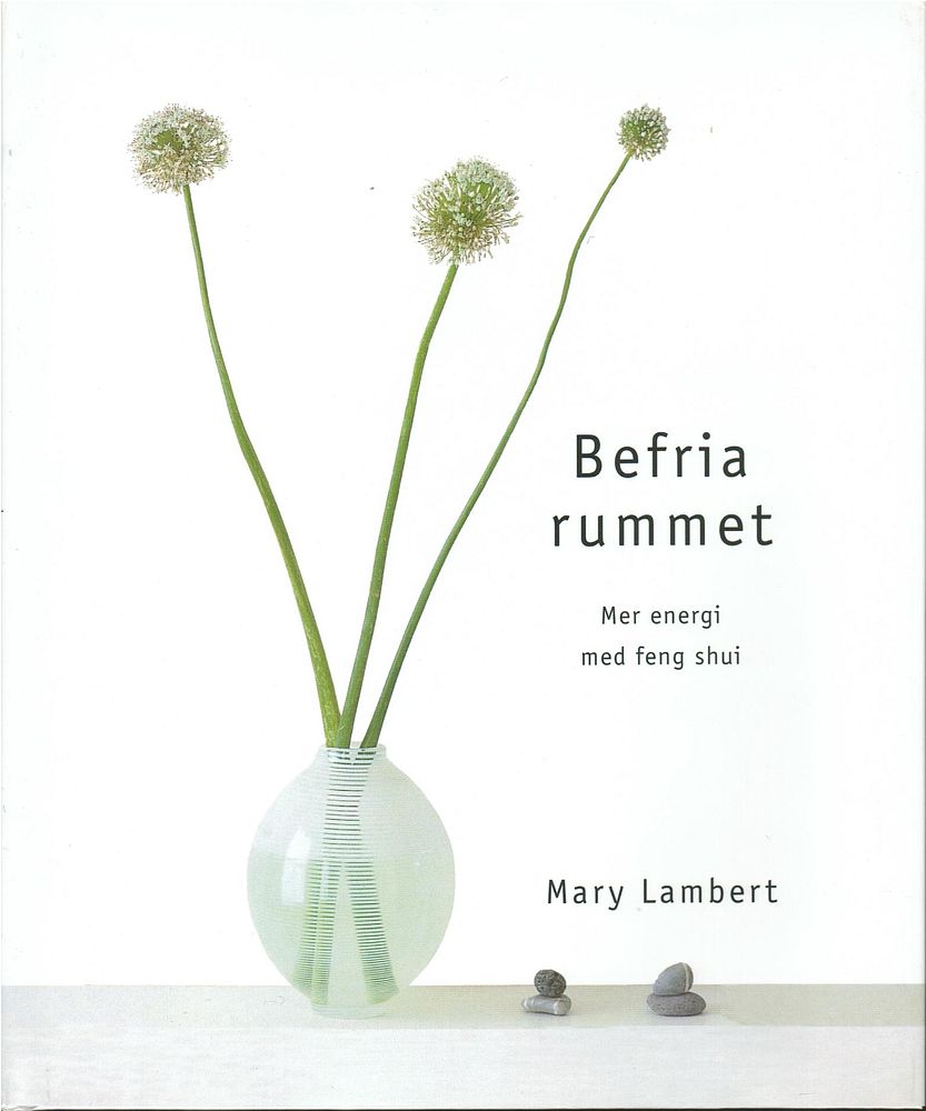  Befria rummet av Mary Lambert 