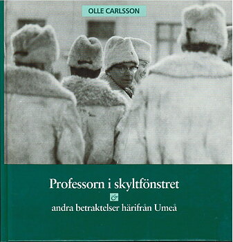 Proffesorn i skyltfönstret av Olle Carlsson