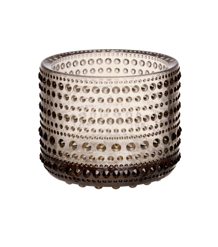 Kastehelmi ljuslykta linne från Iittala  - 2