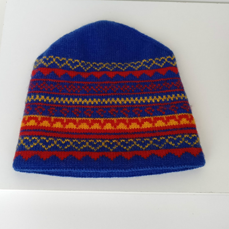 Hemsticka mössa