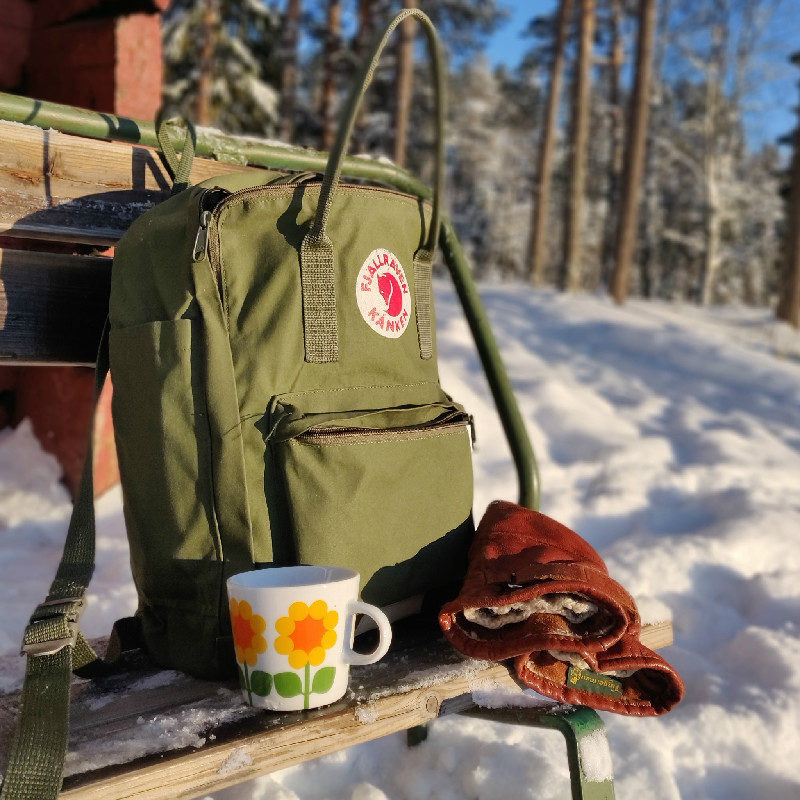 Hjortron kaffekopp från Floryd - 4