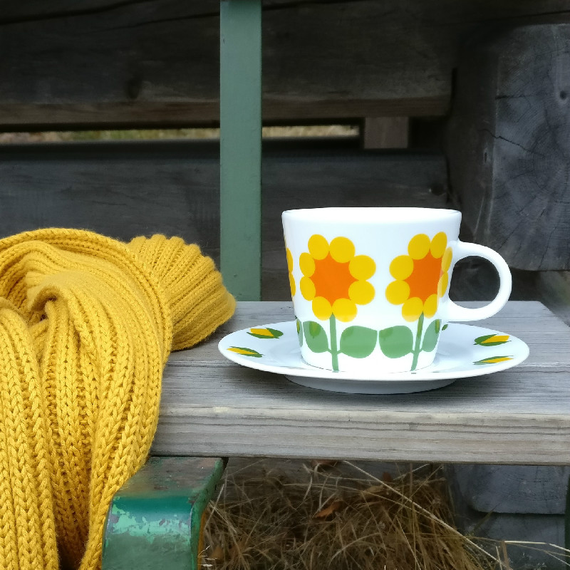 Hjortron kaffekopp från Floryd