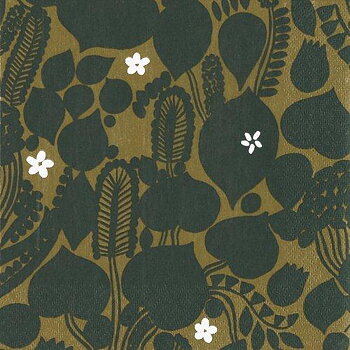 Hippiäinen servett från Marimekko 