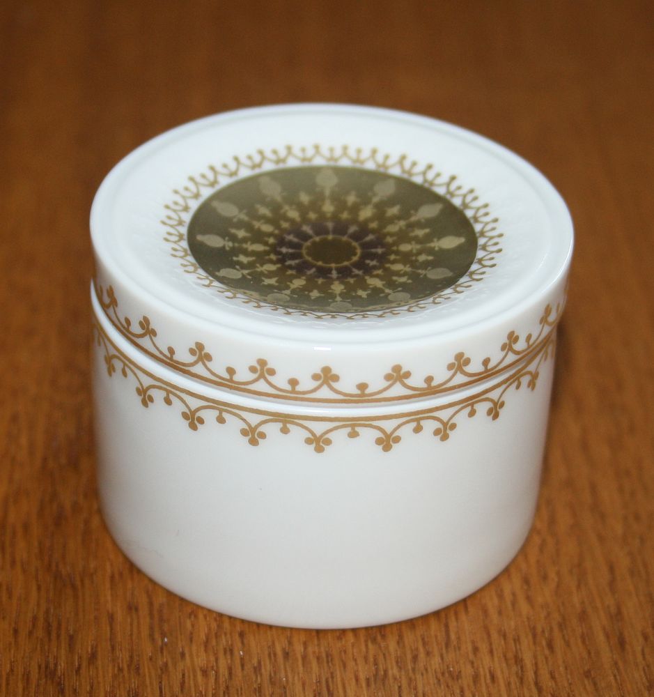 Lockask från Rosenthal 