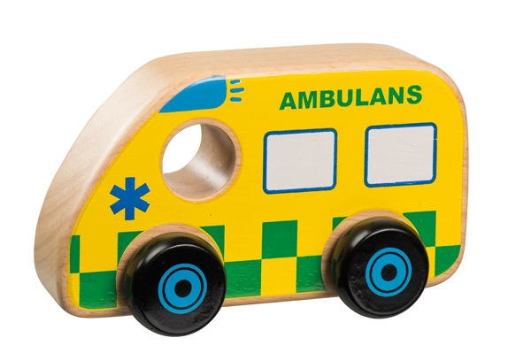 Lanka Kade - Trälek - Ambulans