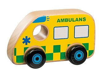 Lanka Kade - Trälek - Ambulans
