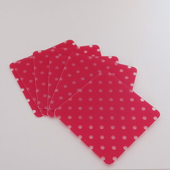 Prick coaster från La Shelf