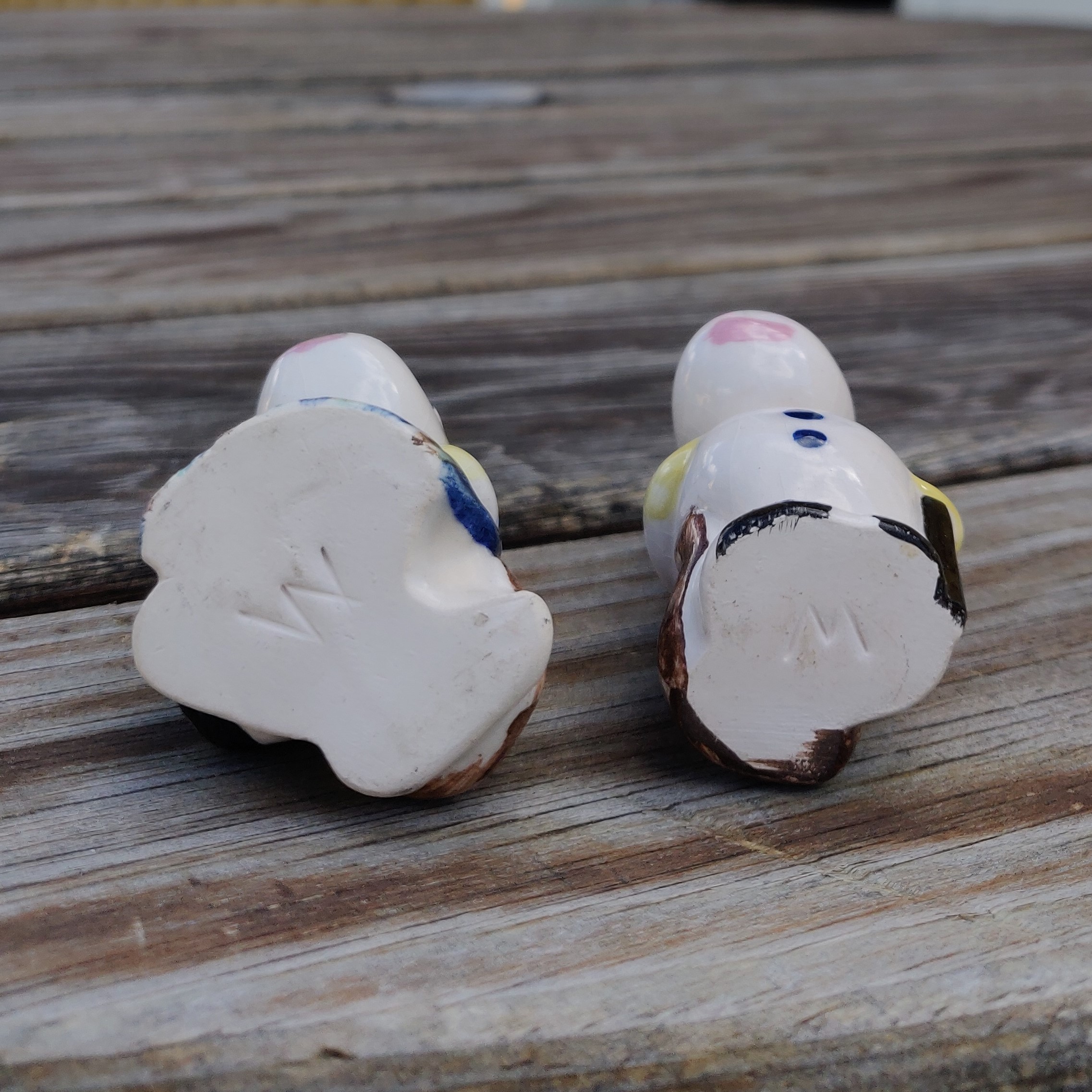 Muminfigurer i keramik - 5