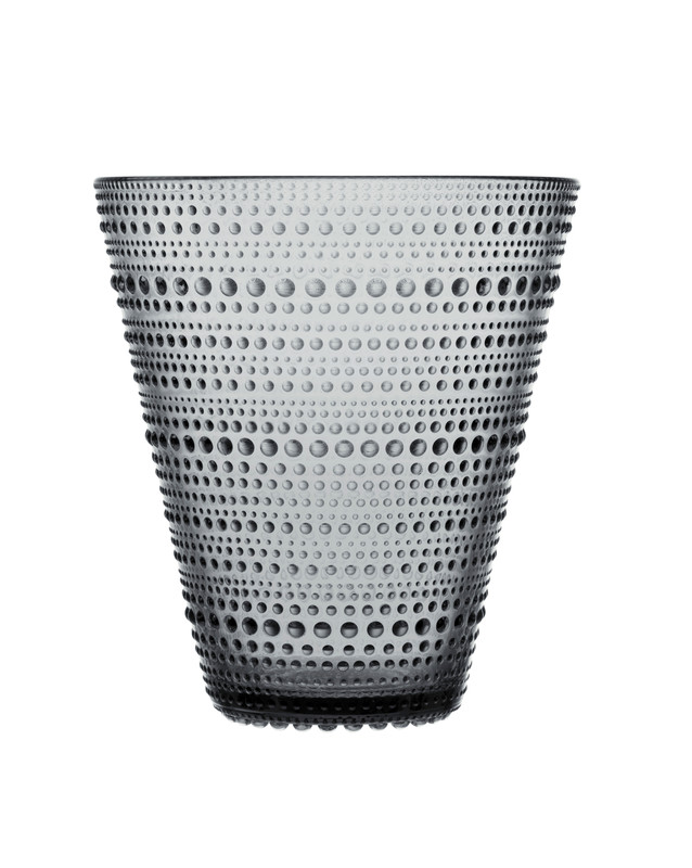 Kastehelmi Vas grå från Iittala