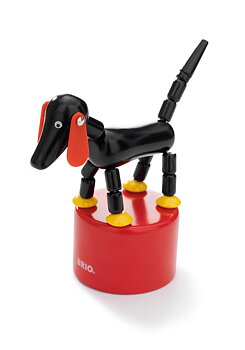 Sampo hund från Brio