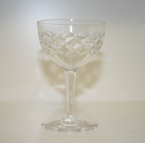 Glas - Madeiraglas - Brorslipat