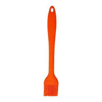 Orange brödpensel från La Shelf