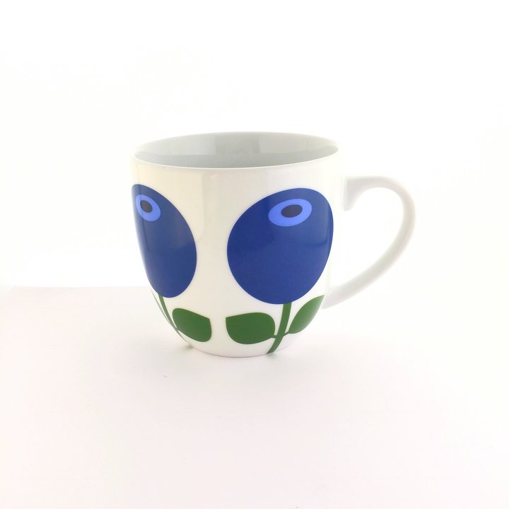 Blueberry Blåbär&nbsp;temugg från Floryd - 3