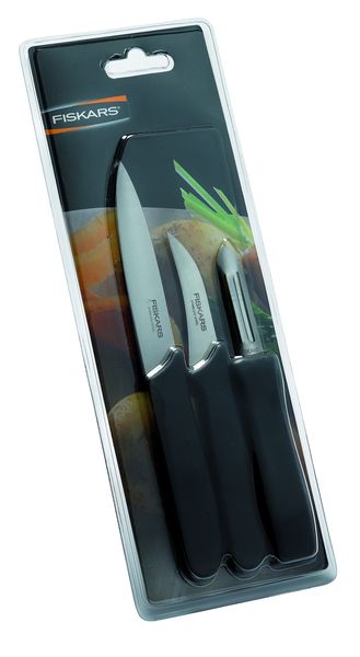 Skalset i tre delar från Fiskars. - 2