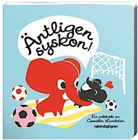 Äntligen syskon! Pekbok av Camilla Lundsten - 2